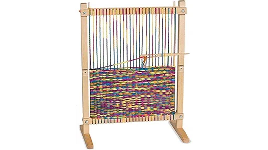weaving kits for adults