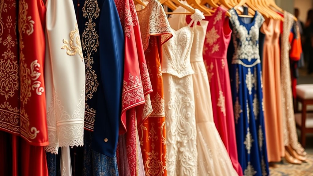 wedding attire budget considerations
