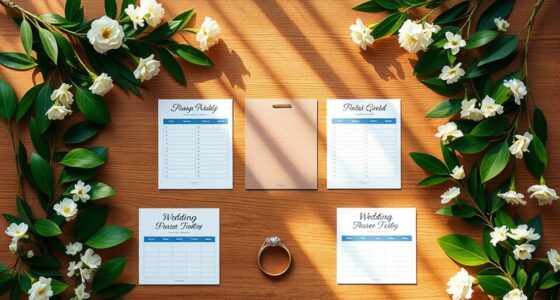 wedding budget tracking tools