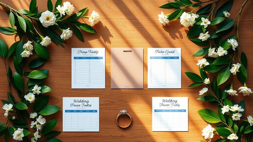 wedding budget tracking tools