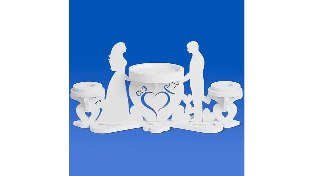 wedding ceremony unity candle