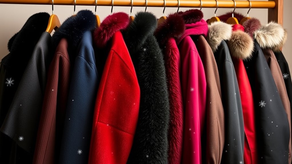 winter coat buying factors