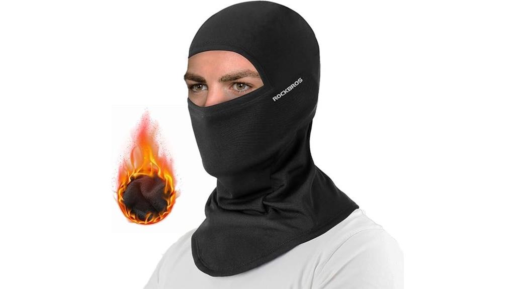 winter ski mask unisex
