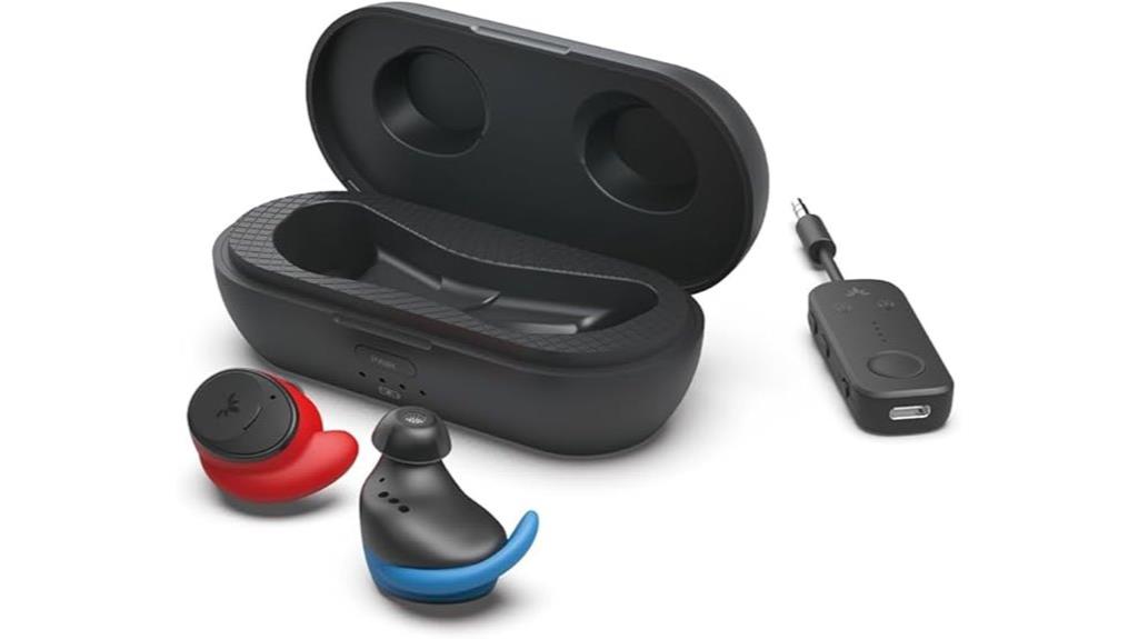 wireless earbuds for travel