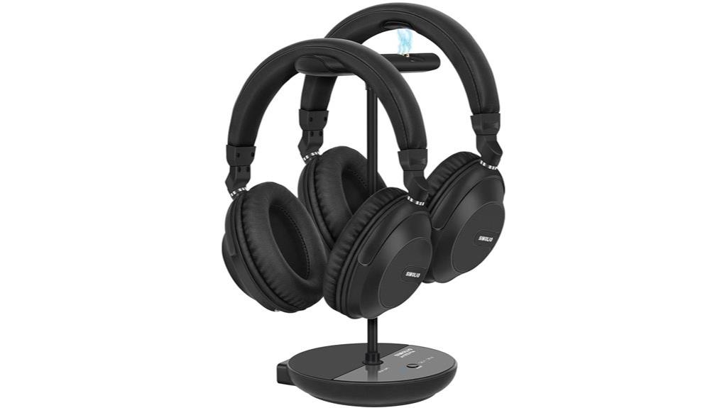 wireless headphones for tv