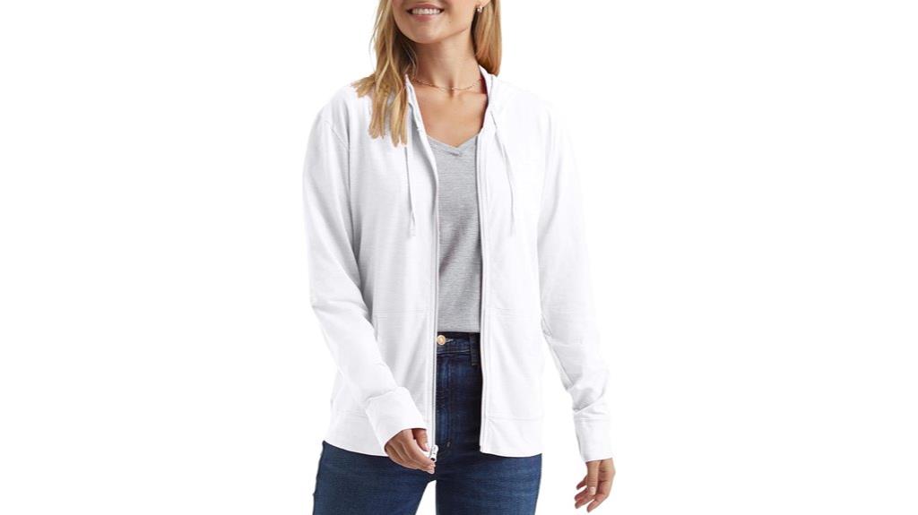 women s full zip hoodie