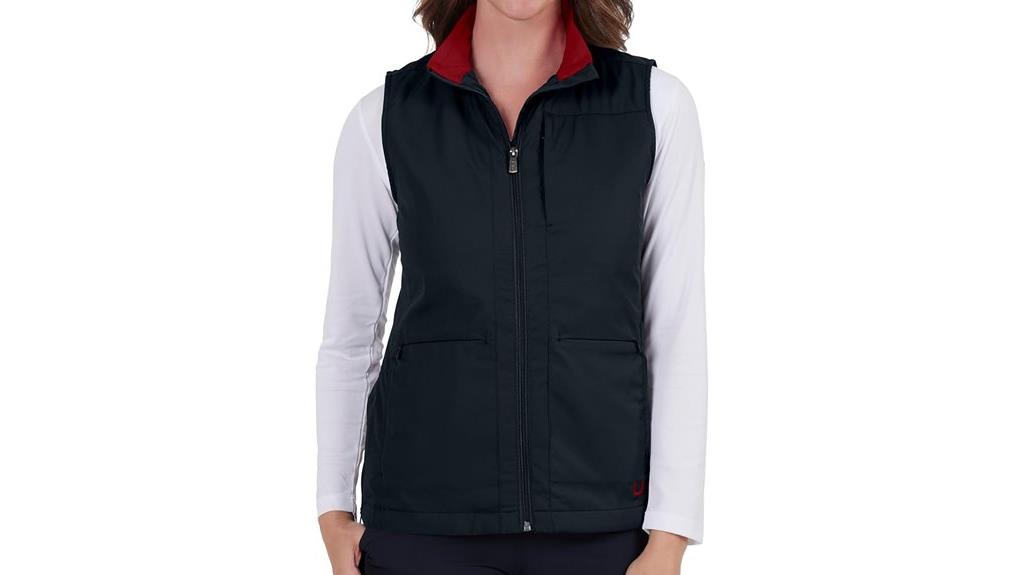 women s travel vest essentials