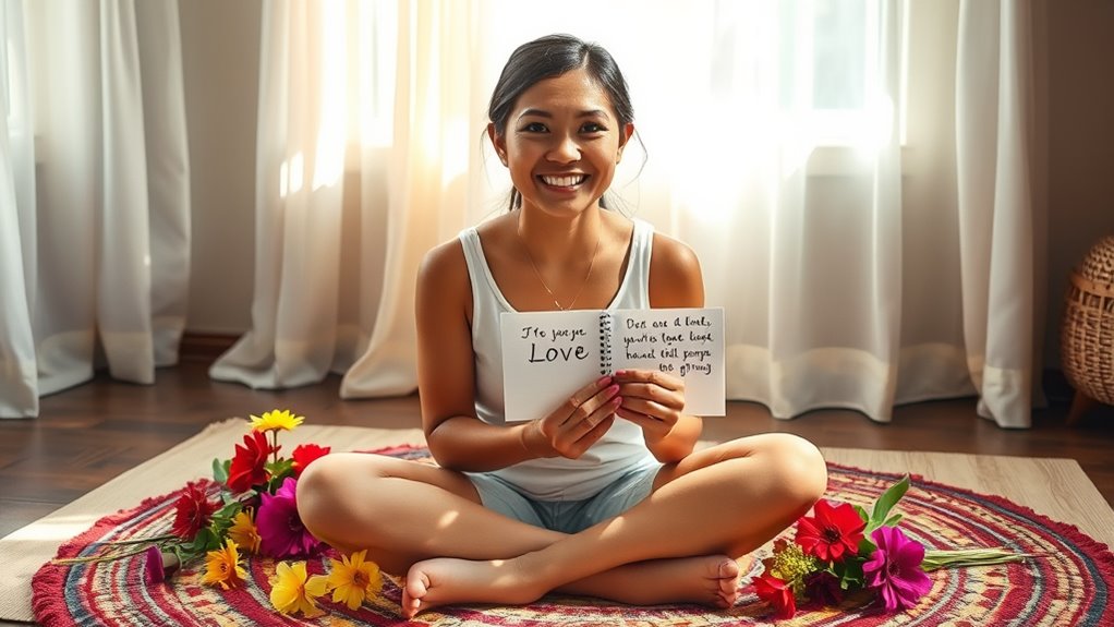words nurture emotional connection