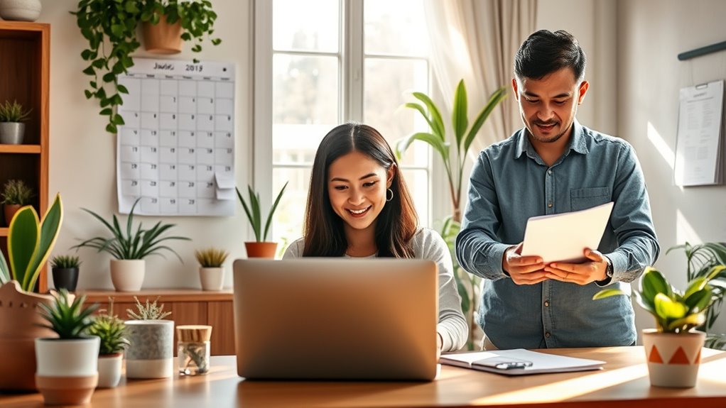 work life balance advocacy support