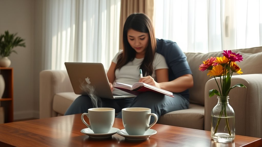 work stress affects relationships