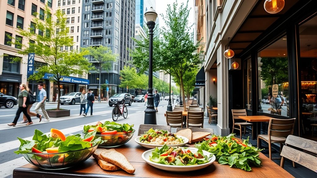 allergy friendly dining options available