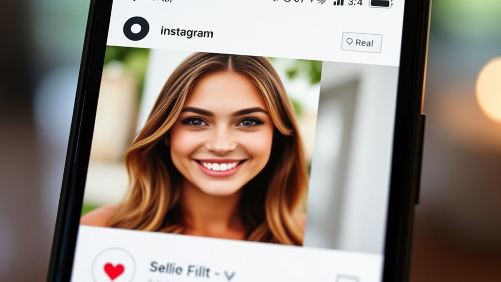 authentic instagram profile verification