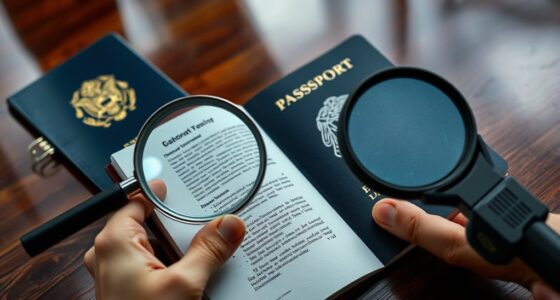 authenticate international documents properly