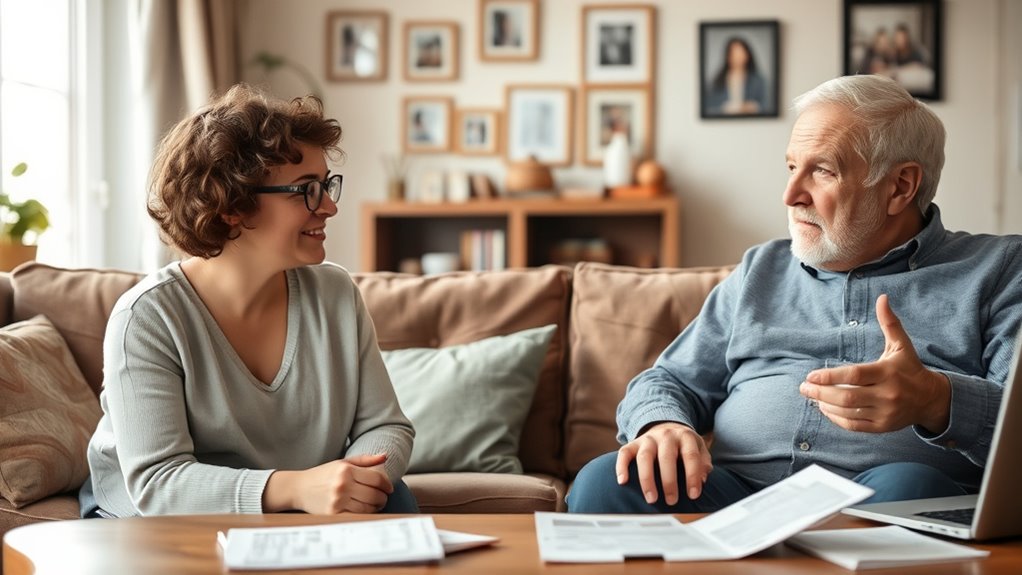 balancing family financial obligations