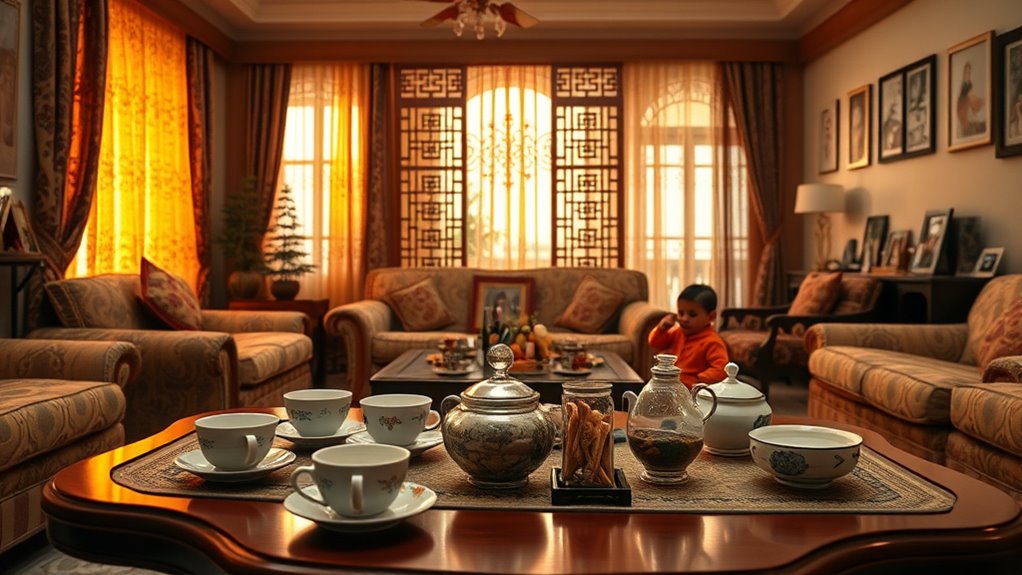 balancing hospitality and privacy