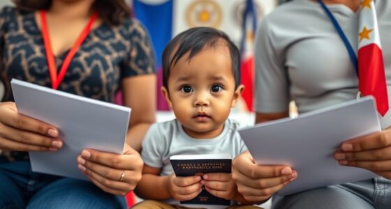 child passport application process