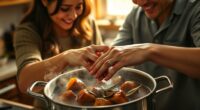 cooking adobo reveals compatibility