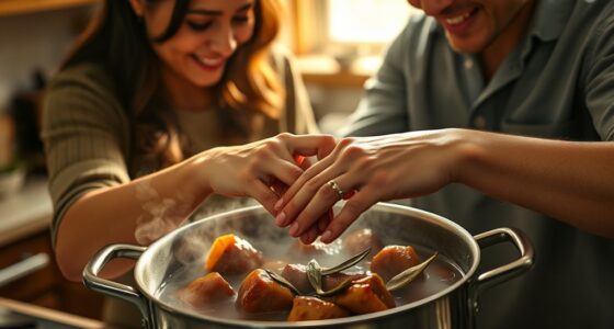 cooking adobo reveals compatibility