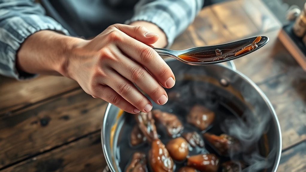 cooking strengthens emotional bonds