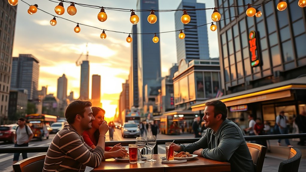 couples city living costs