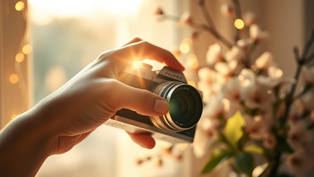 creating digital romantic excitement