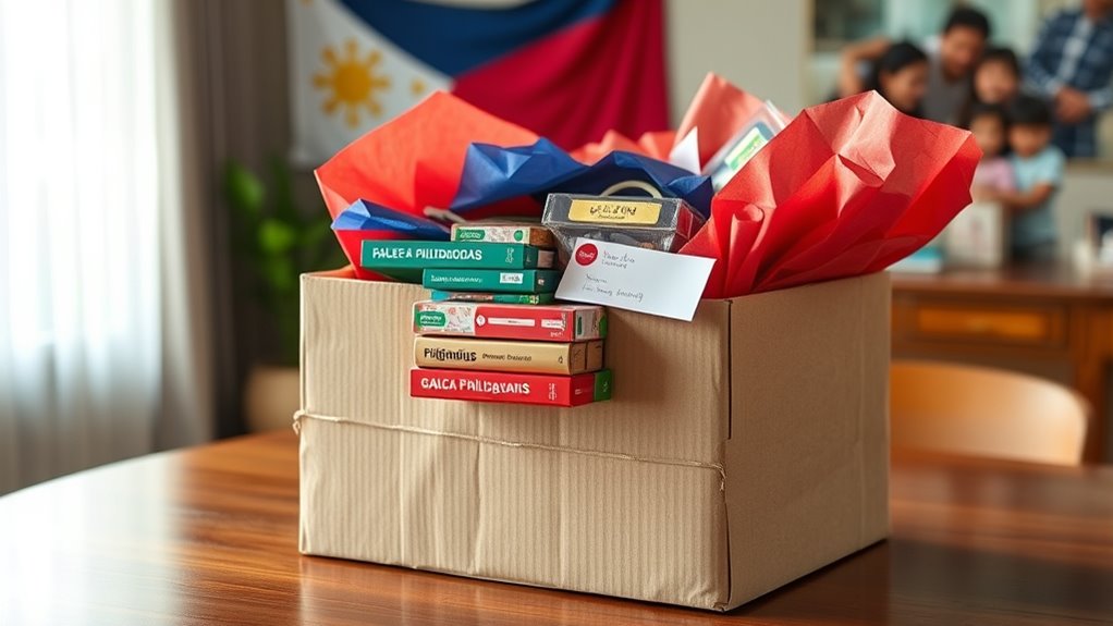 cultural bonds through gift giving