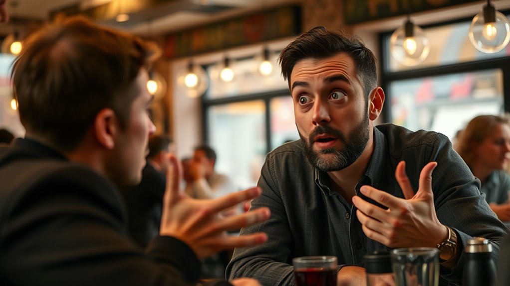 cultural cues and misunderstandings