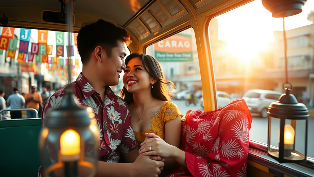 cultural cues define relationship