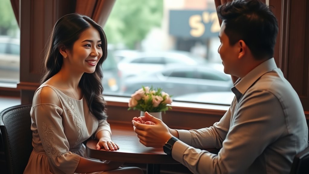 cultural expectations for dating