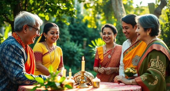 cultural traditions in choosing