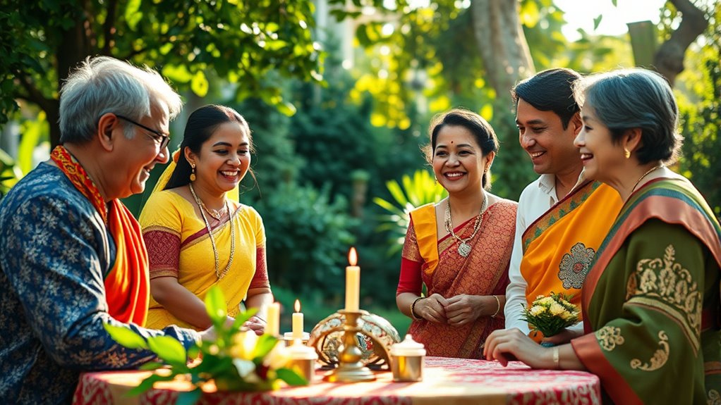 cultural traditions in choosing