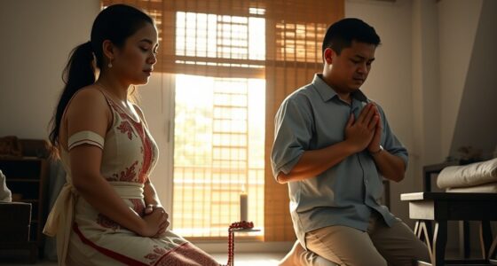 daily couple prayer ritual