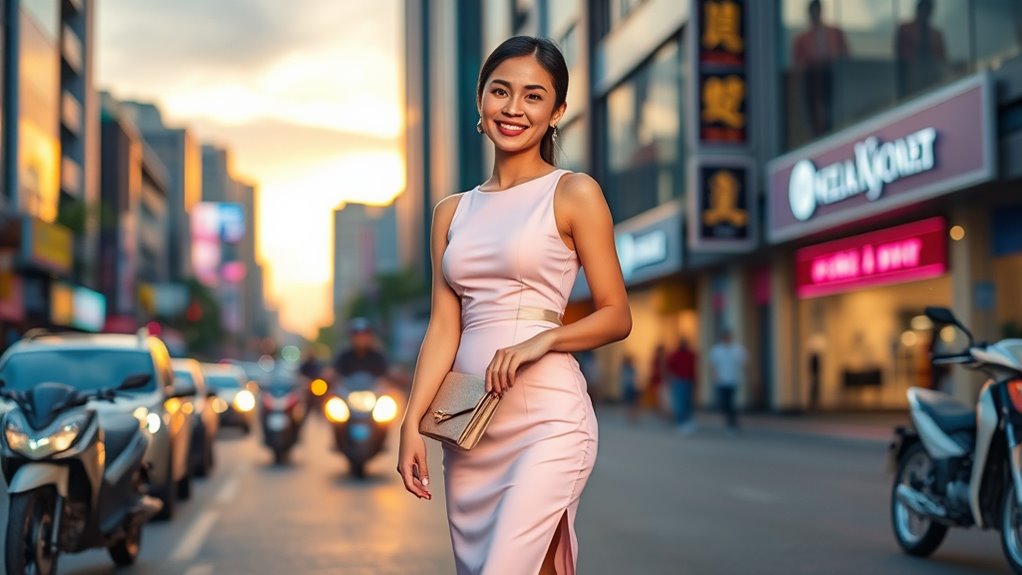 dress appropriately for date