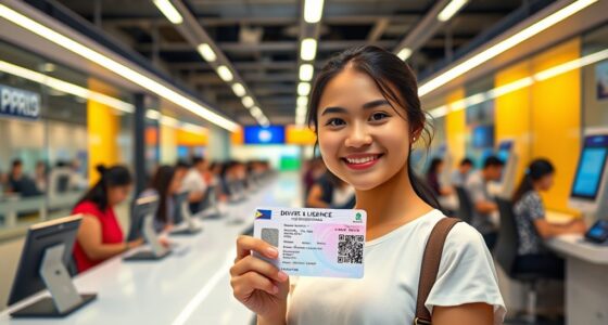 driver s license conversion process