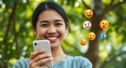 effective emojis for filipinas