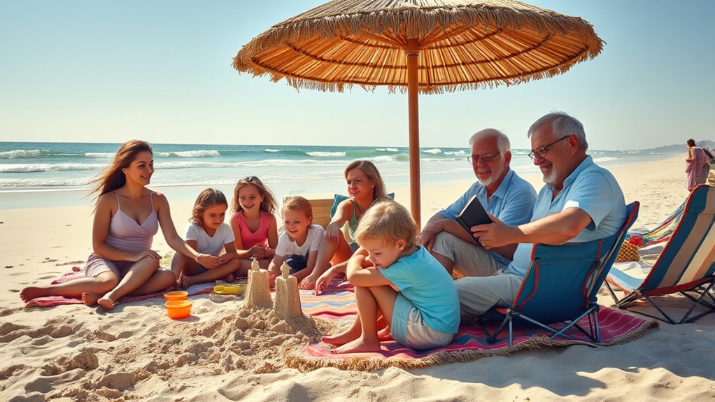 effective family vacation planning