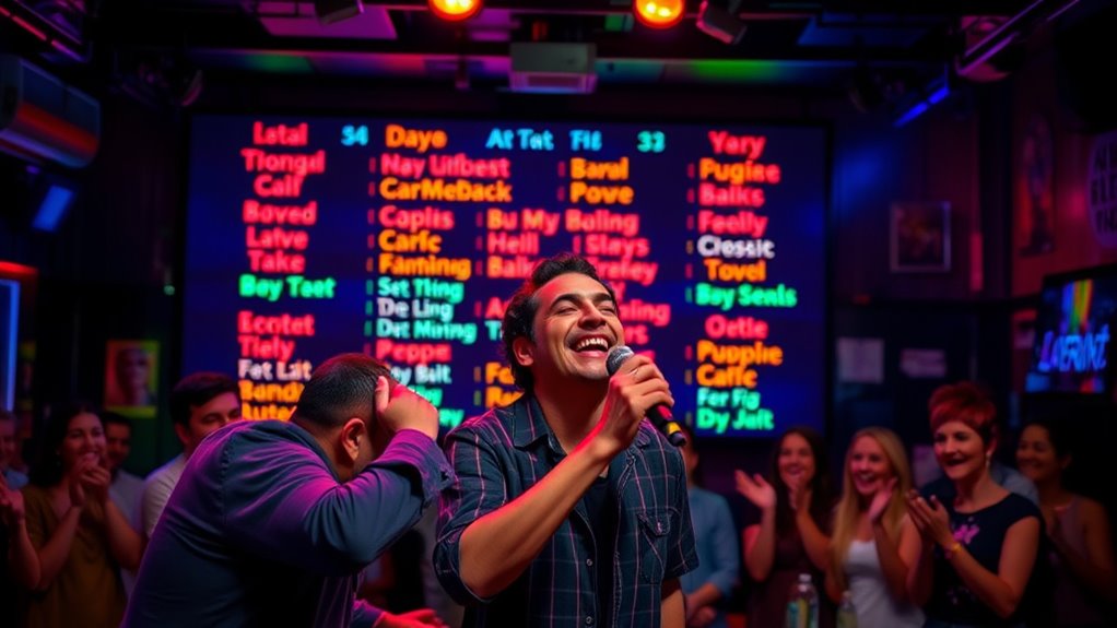 effective karaoke song strategies
