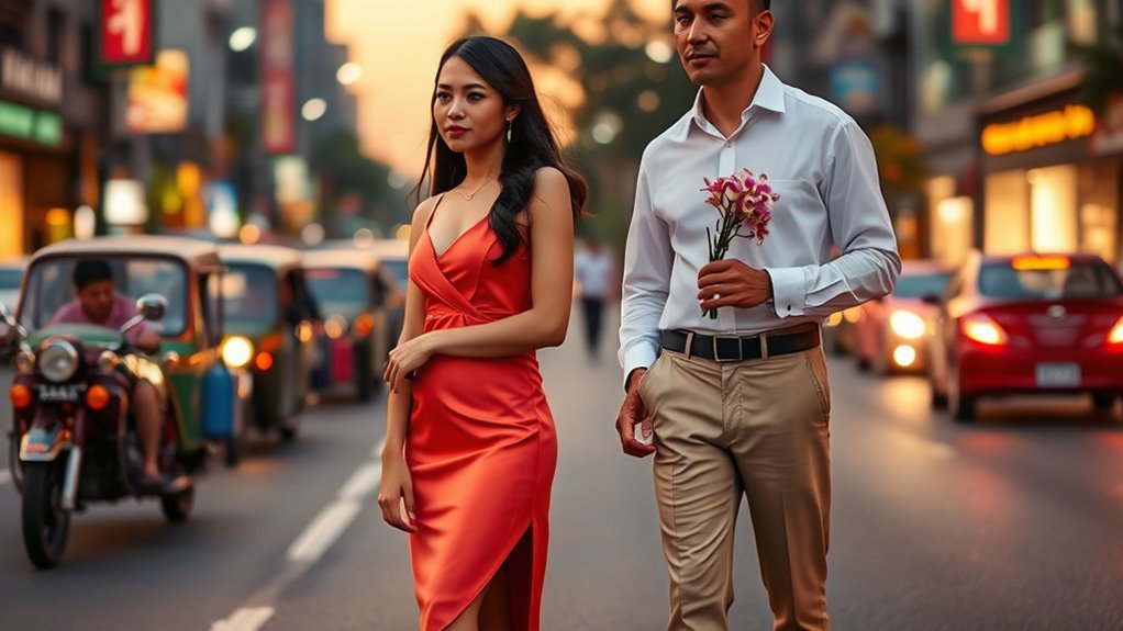 elegant casual philippine attire