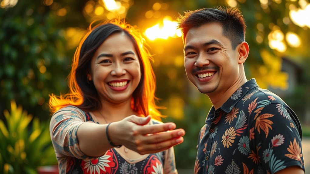 embrace filipino cultural etiquette