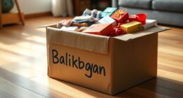 emotional overseas gift exchange