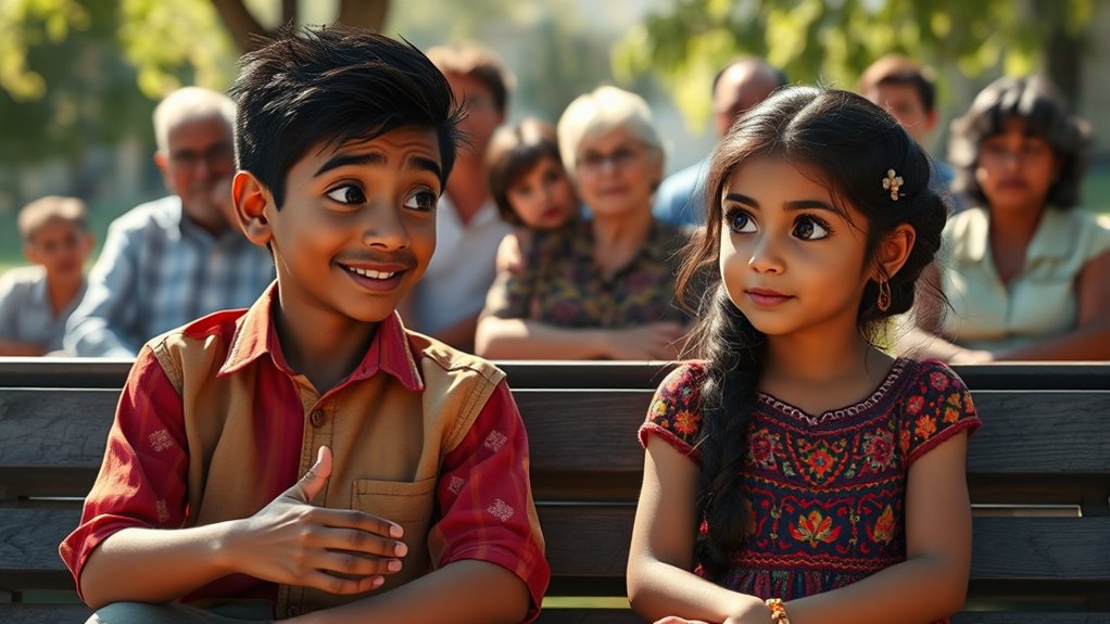 establish boundaries communicate patiently