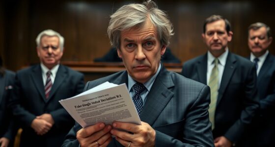 fake declarations cause real issues