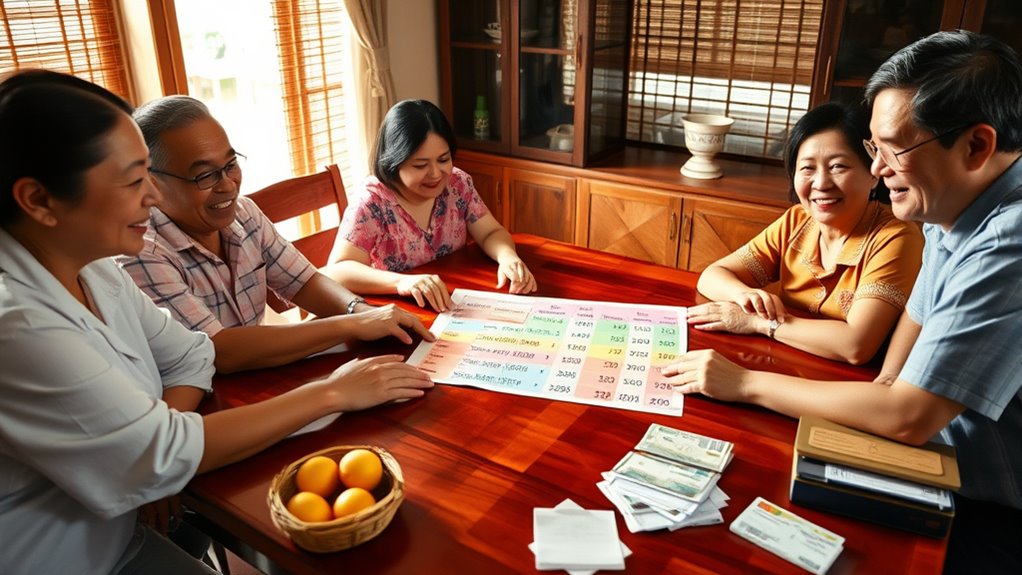family financial planning strategies
