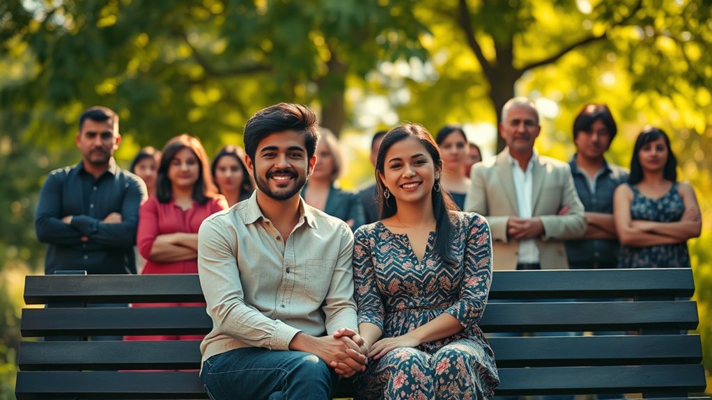 family skepticism patient perseverance