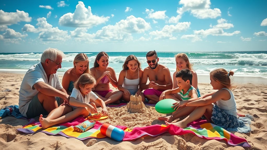 family trip harmony tips
