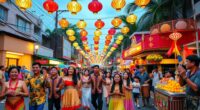 festivals influence filipino love