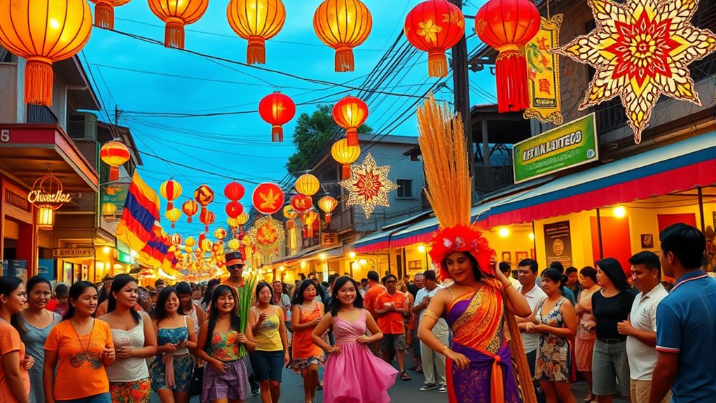 festivals strengthen filipino bonds