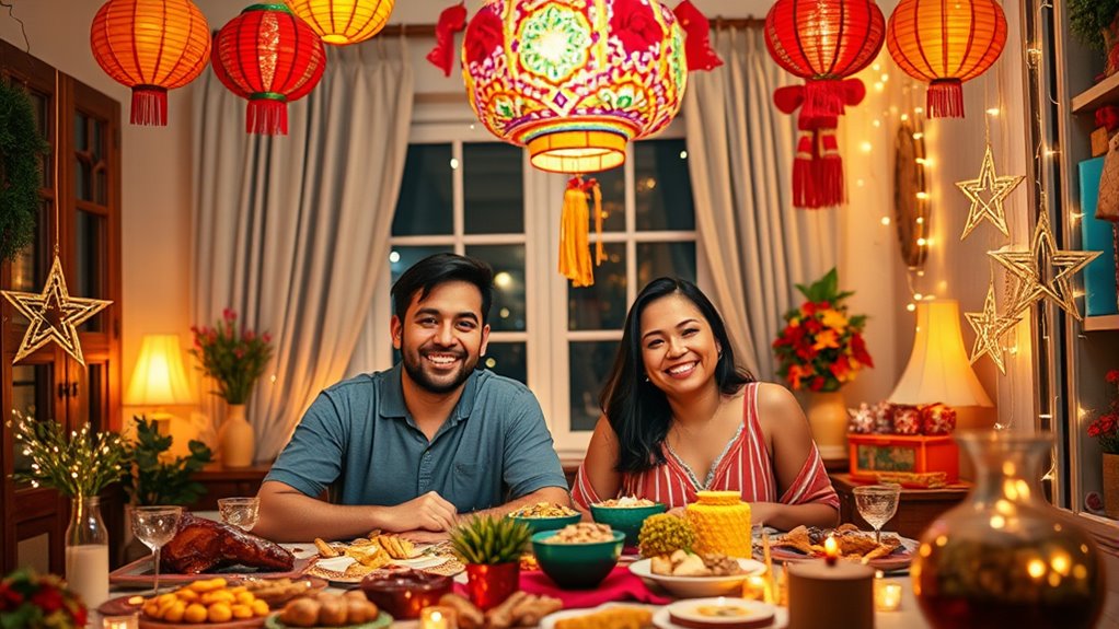 filipino christmas traditions and festivities