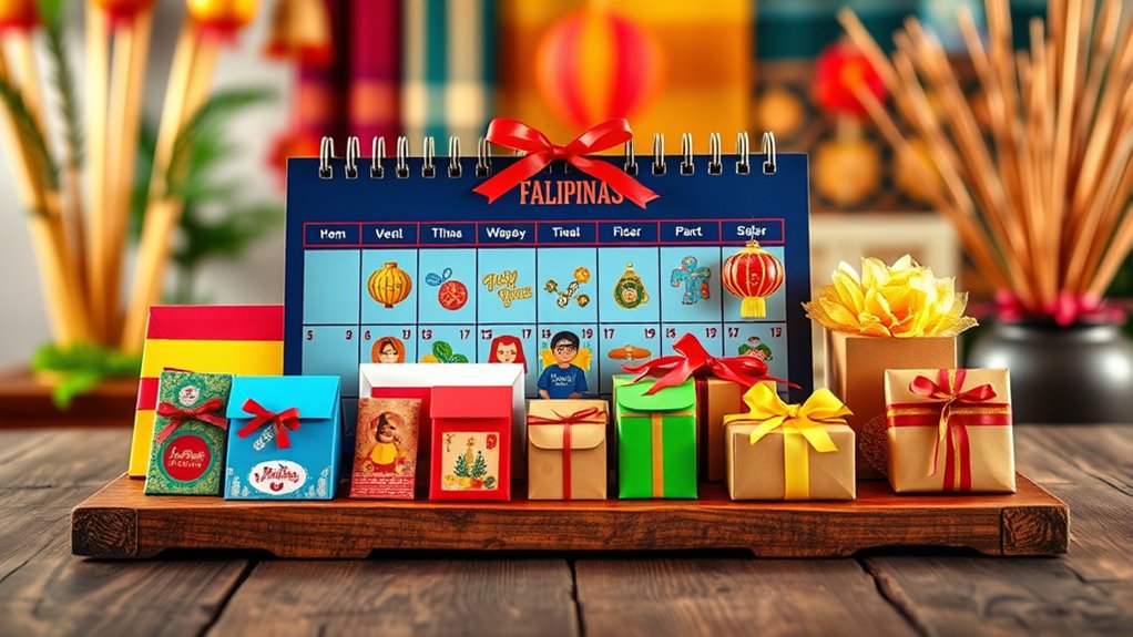 filipino gift giving occasions