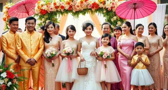 filipino wedding entourage roles